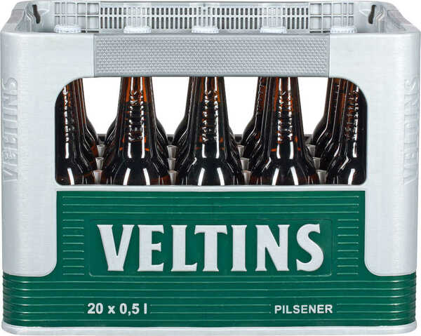 Bild 1 von VELTINS Pilsener