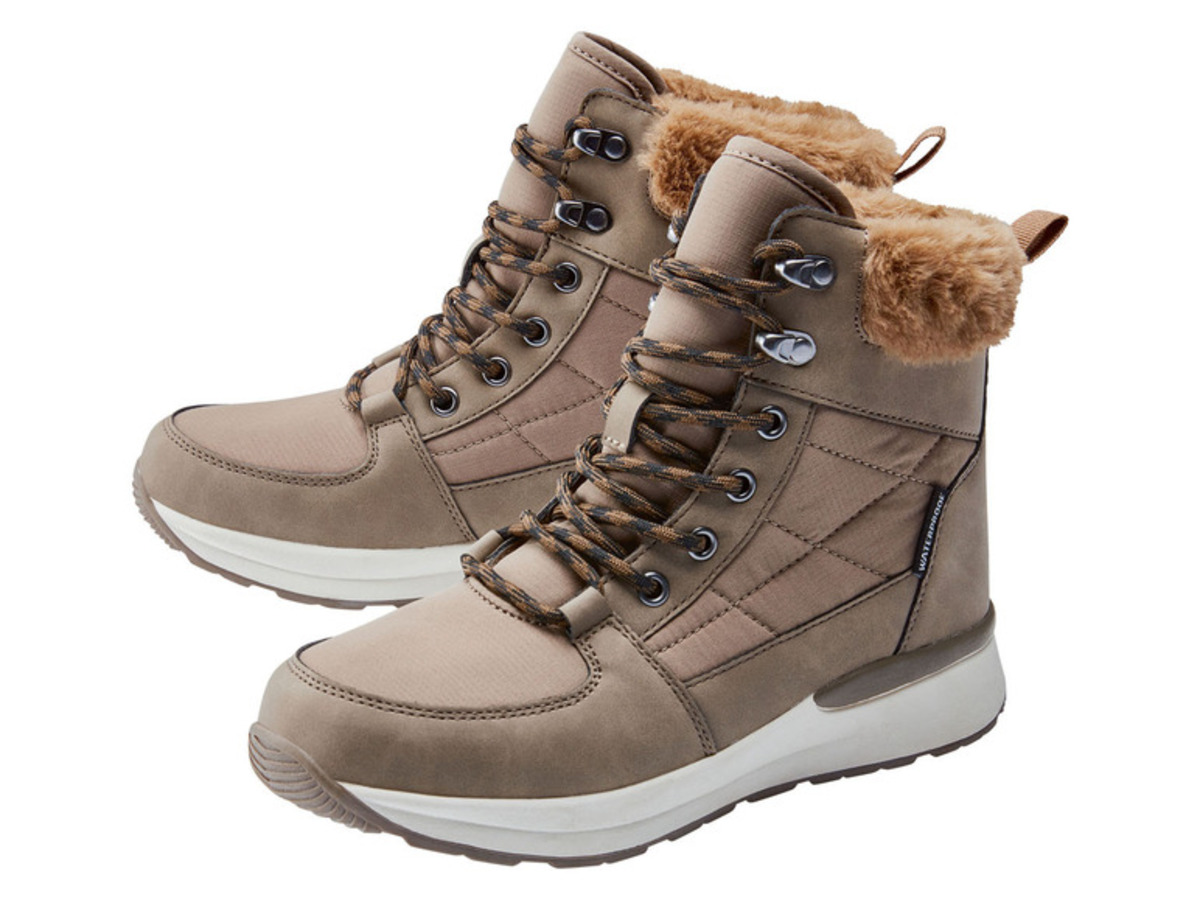 Bild 2 von esmara Damen Stiefel, wasserdicht