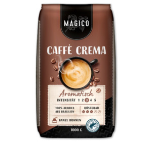 MAGICO Caffè Crema