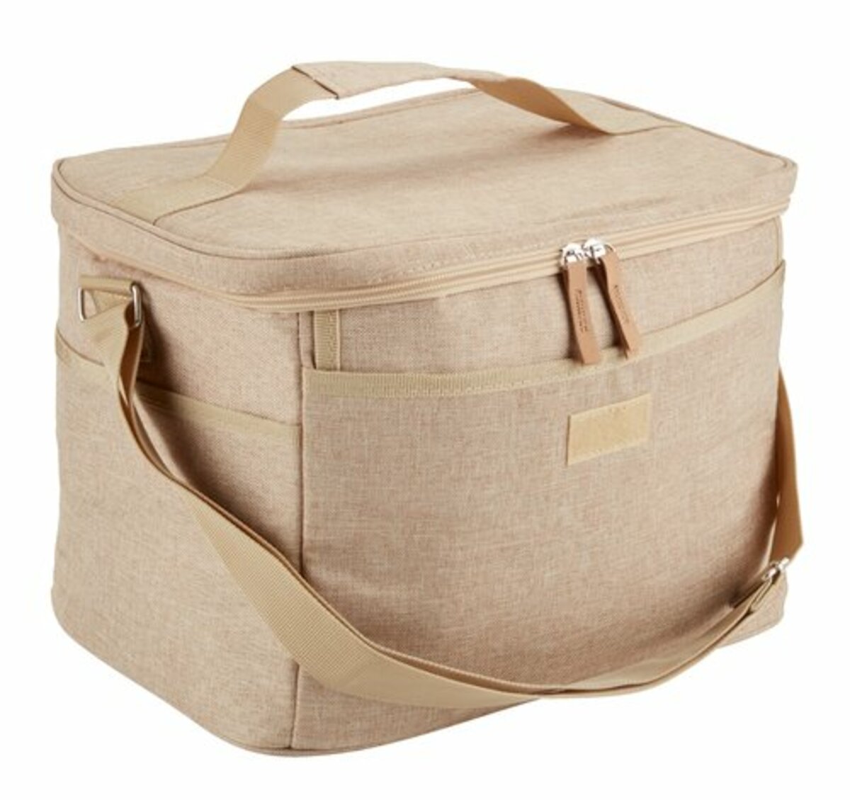 Bild 1 von Kühltasche MYRA 19 L natur