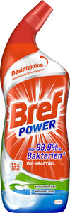Bref Power WC-Kraftgel 750ML
