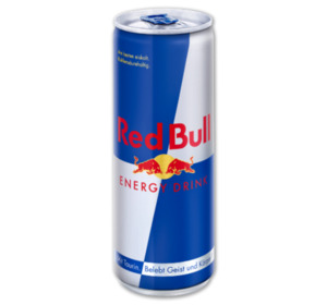 RED BULL Energy-Drink