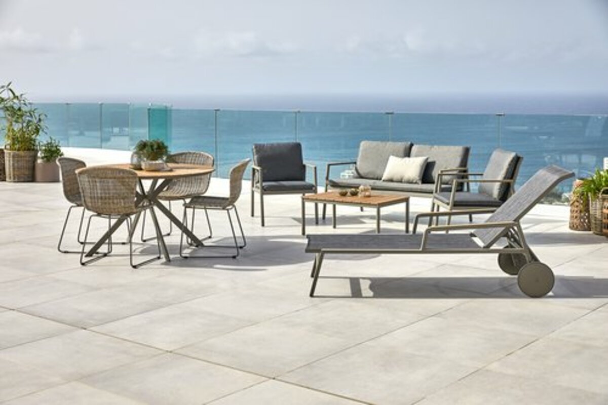 Bild 3 von Gartenstuhl HAJSTRUP natur