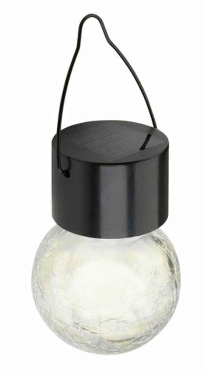 Bild 3 von Solarlampe NATTERGAL Ø6xH14 transparent