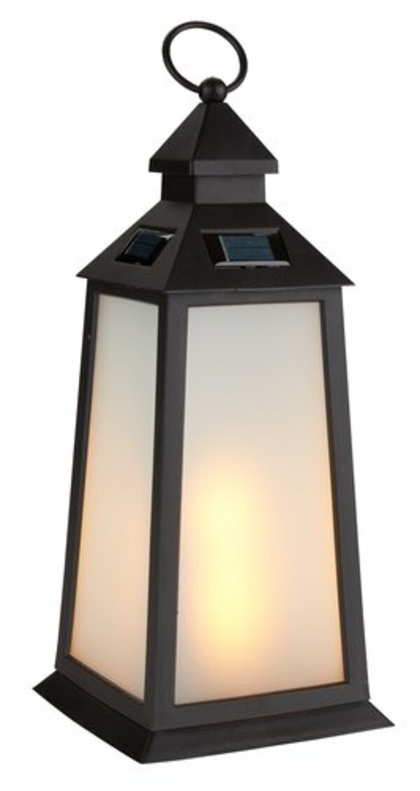 Bild 2 von Solarlampe TOFSMES B14xL14xH32 schwarz