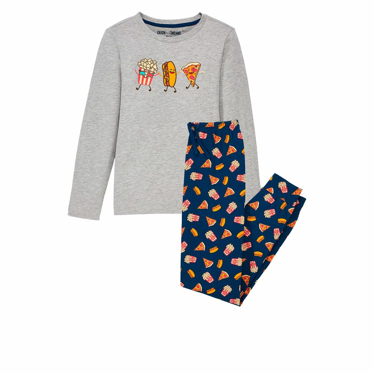 Bild 4 von ALIVE®  Kinder Pyjama