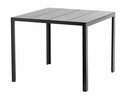 Bild 1 von Gartentisch MADERUP 90x90 schwarz