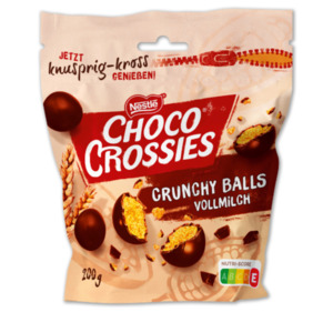 NESTLÉ Choco Crossies Crunchy Balls*