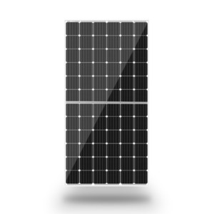 Powertec Energy Balkonkraftwerk Solarpanel 410 Watt