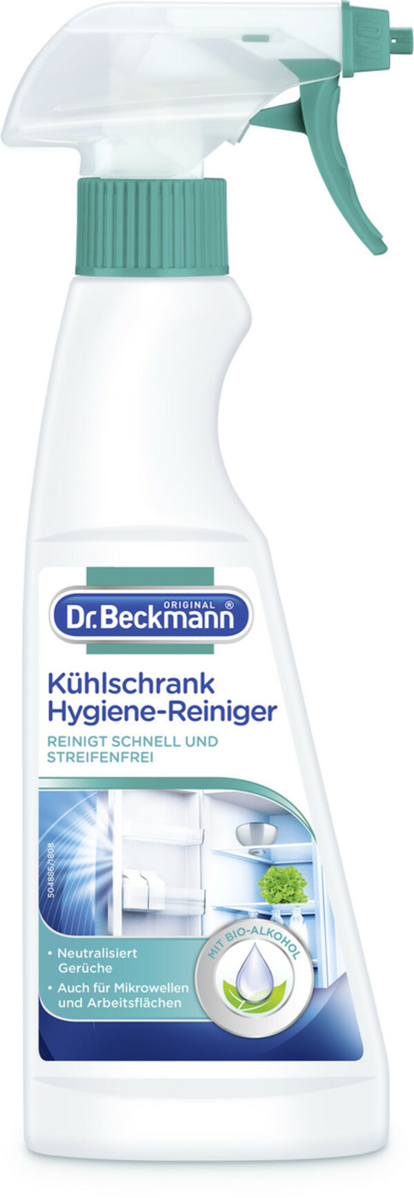 Bild 1 von Dr.Beckmann Kühlschrank Hygiene-Reiniger 250ML