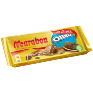 Marabou Schokolade Oreo 220g