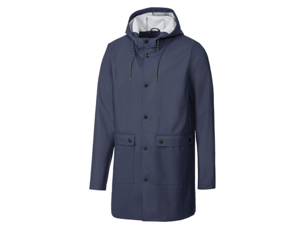 Bild 2 von crivit Herren Regenparka, wind- und wasserdicht