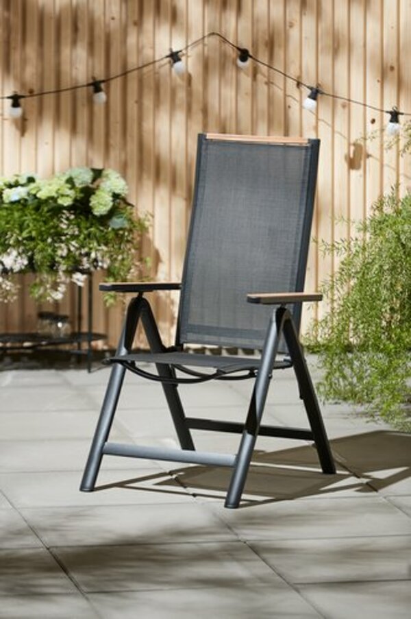 Bild 3 von Positionsstuhl BREDSTEN schwarz