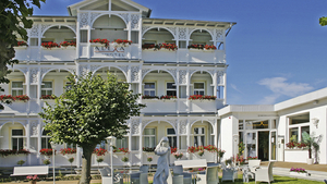 Ostsee – Insel Rügen - Hotel Alexa
