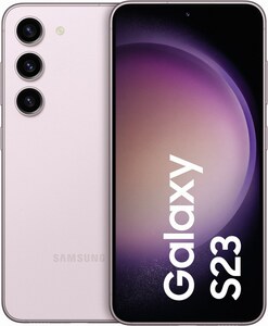 Galaxy S23 (256GB) Smartphone lavendel