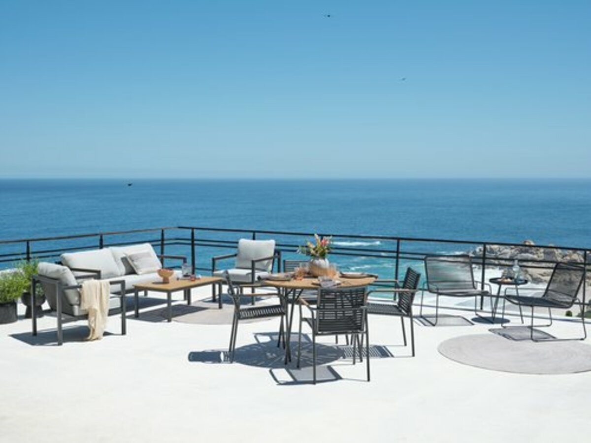 Bild 4 von Lounge-Sessel BANDSBJERG schwarz