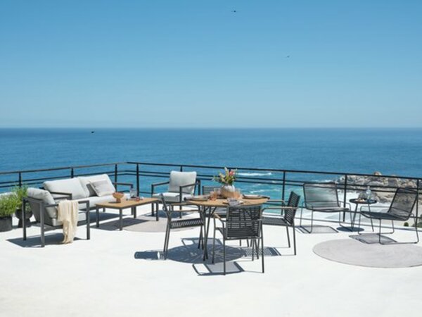 Bild 4 von Lounge-Sessel BANDSBJERG schwarz