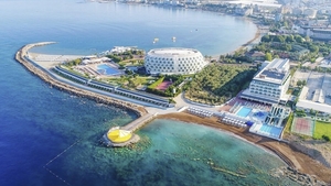 Türkische Riviera -Alanya - 5* Gold Island Hotel