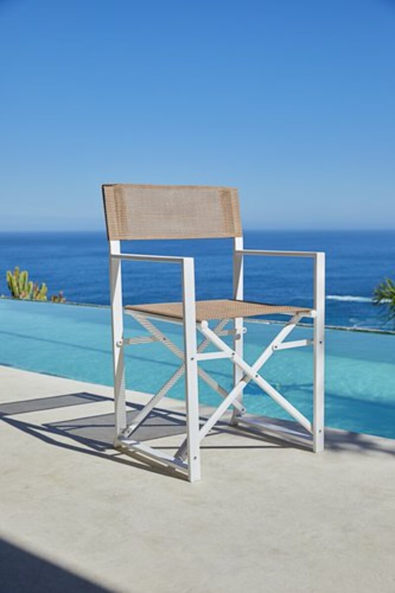 Bild 4 von Klappstuhl NAGELSTI weiß