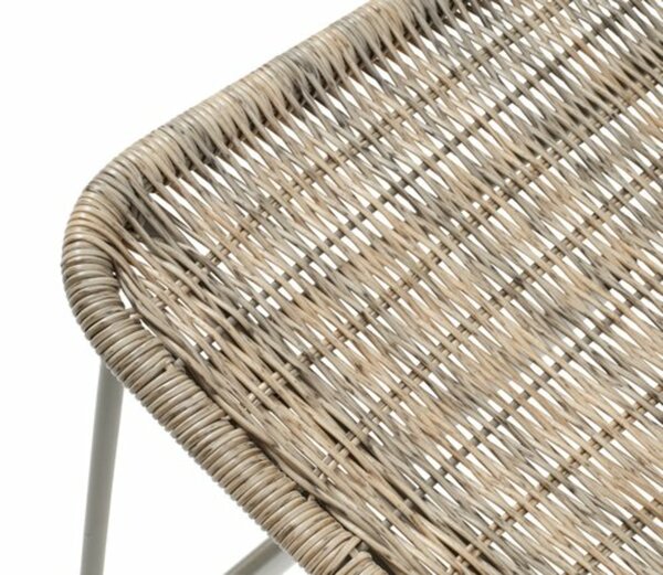 Bild 2 von Gartenstuhl HAJSTRUP natur