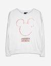 Bild 1 von Damen Sweatshirt - Mickey Mouse
