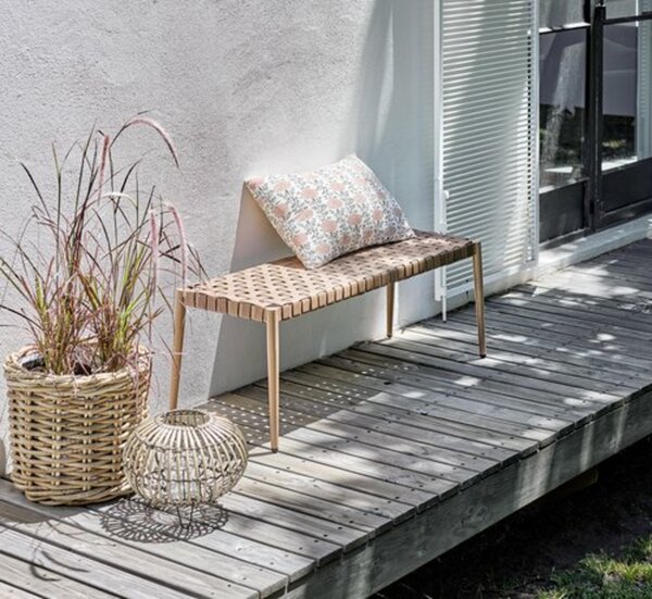 Bild 4 von Sitzbank EDDERUP B110xT40 natur