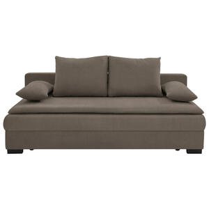 Carryhome SCHLAFSOFA Taupe
