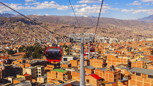 Peru & Bolivien - Rundreise