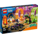 Bild 1 von LEGO® City 60339 Stuntshow-Doppellooping