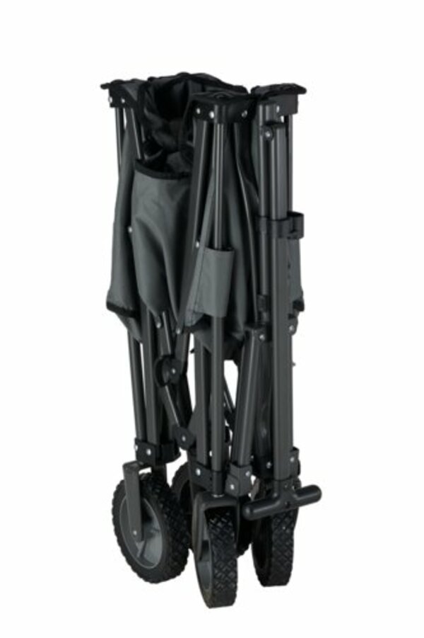 Bild 4 von Bollerwagen RAVN Stahl/Polyester grau