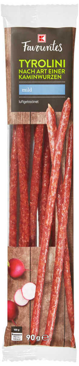 Bild 1 von K-FAVOURITES Tyrolini