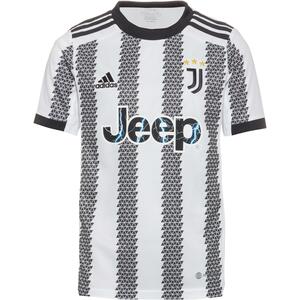 adidas Juventus Turin 22-23 Heim Trikot Kinder