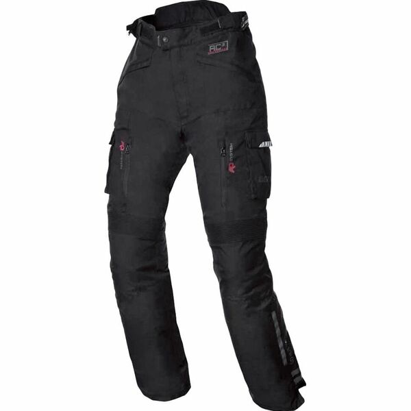 Bild 1 von Bering            Michigan Textil Motorradhose schwarz