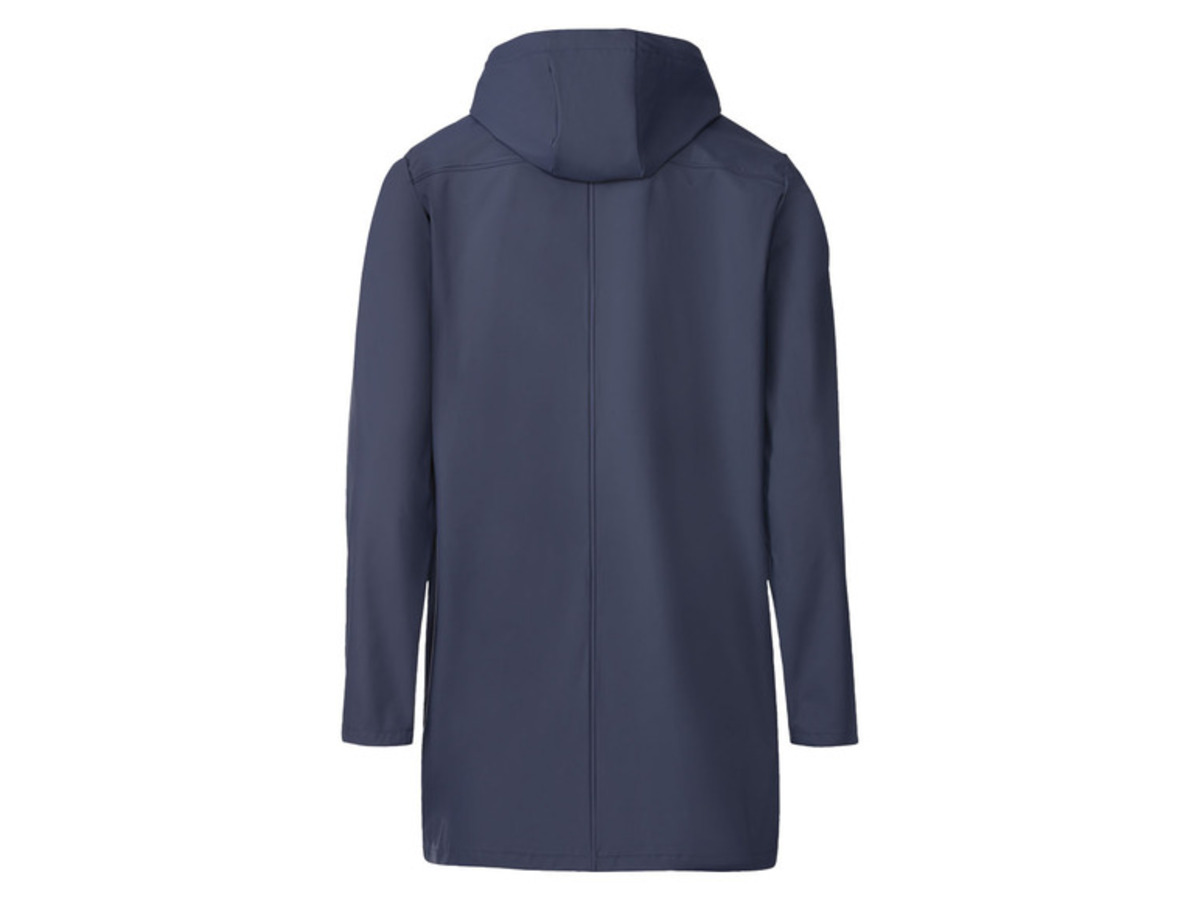 Bild 3 von crivit Herren Regenparka, wind- und wasserdicht