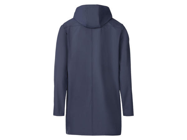 Bild 3 von crivit Herren Regenparka, wind- und wasserdicht