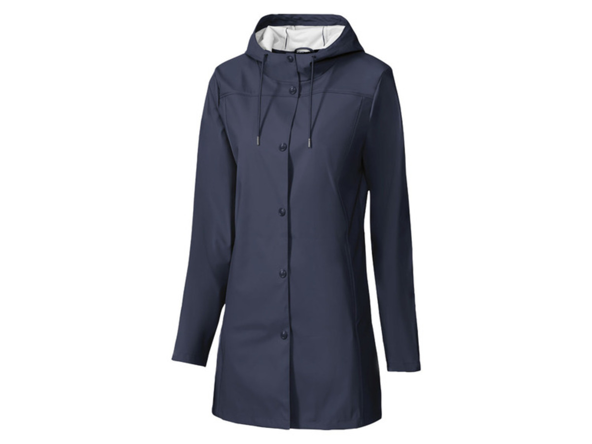 Bild 2 von crivit Damen Regenparka, wind- und wasserdicht