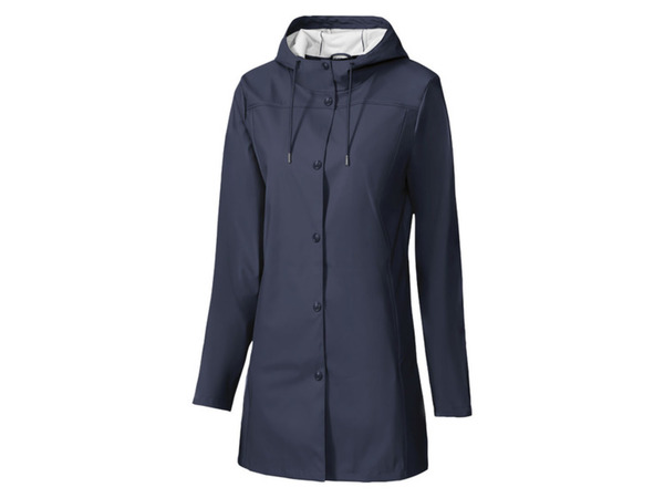 Bild 2 von crivit Damen Regenparka, wind- und wasserdicht