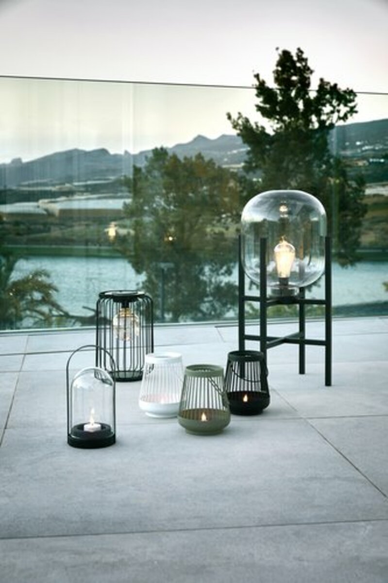 Bild 4 von Solarlampe RUGDE Ø18xH35 schwarz