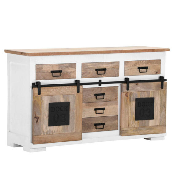 Bild 1 von Landscape SIDEBOARD Natur Schwarz Weiß