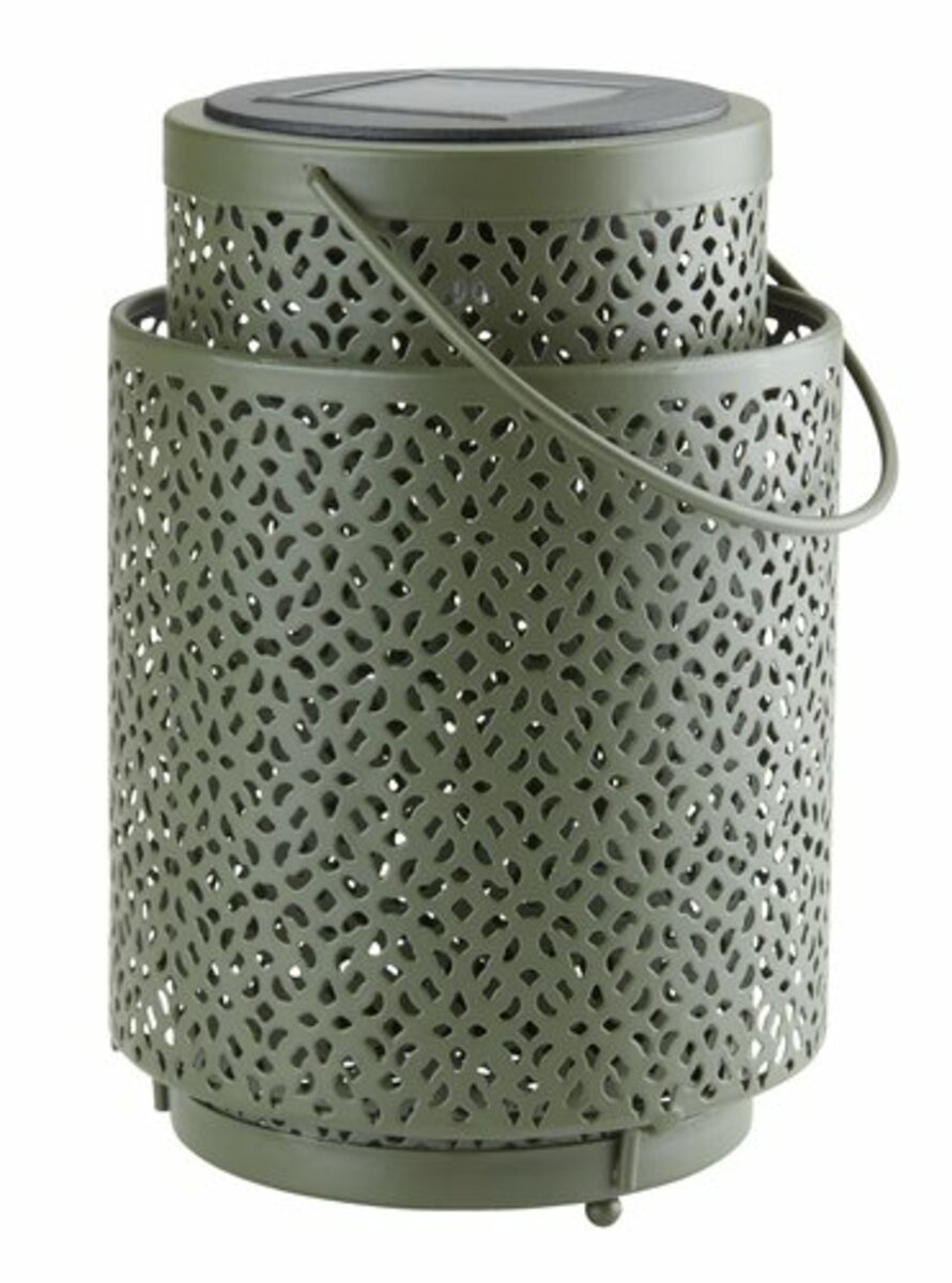 Bild 4 von Solarlampe SPETTMEIS Ø12xH19 div.