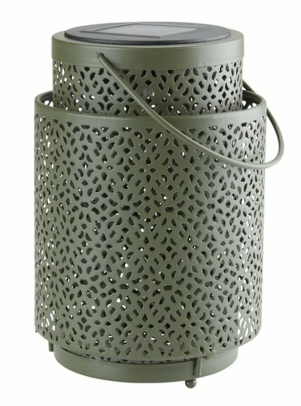 Bild 4 von Solarlampe SPETTMEIS Ø12xH19 div.