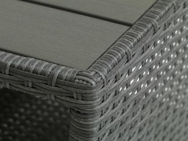 Bild 2 von Beistelltisch STORD B45xL45xH40 grau