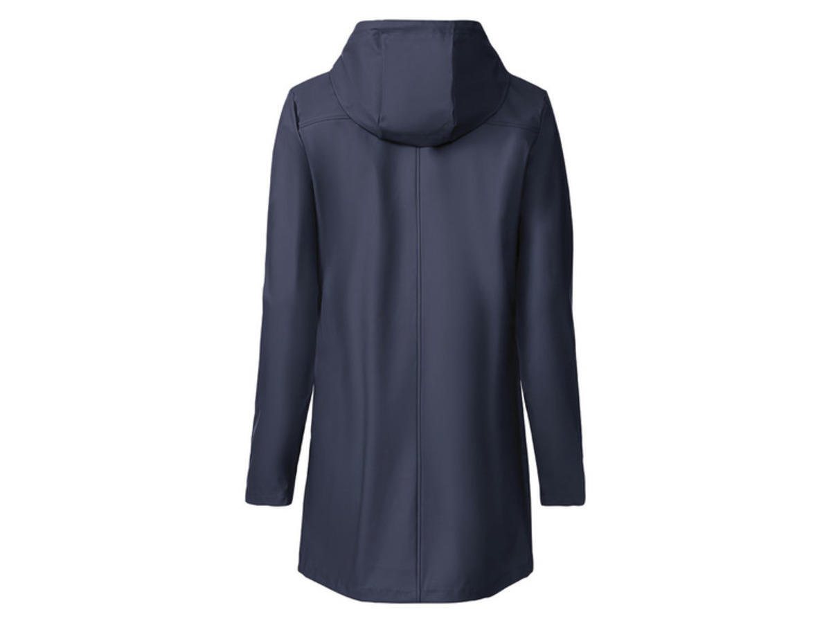 Bild 3 von crivit Damen Regenparka, wind- und wasserdicht