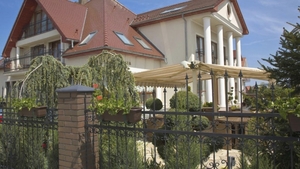 Polen – Trzęsacz - Hotel Villa Hoff Wellness & Spa