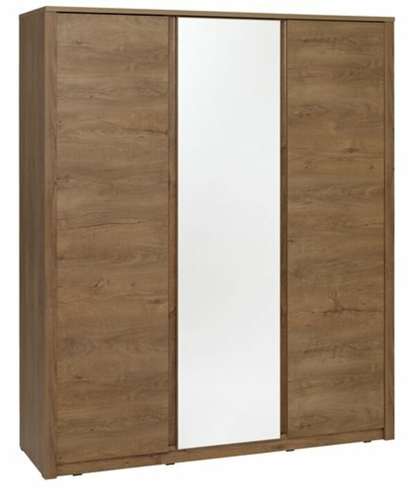 Bild 1 von Kleiderschrank VEDDE 167x197 Wild Oak