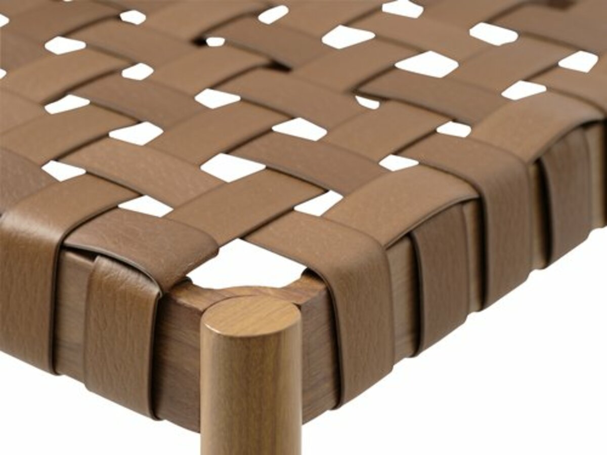 Bild 2 von Sitzbank EDDERUP B110xT40 natur