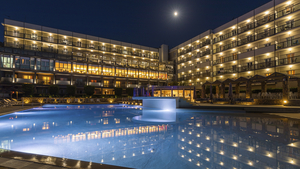Korfu – Kanoni - Ariti Grand Hotel