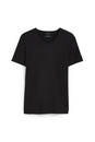 Bild 1 von C&A T-Shirt-Flex-Bio-Baumwolle-LYCRA®, Schwarz, Größe: S