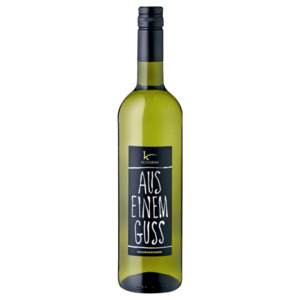 Weingut Kesselring Bio Weißwein Grauburgunder Aus einem Guss trocken 0,75l