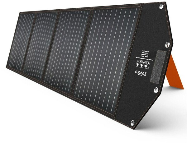 Bild 1 von Solar Modul PV-100X1 (100W) schwarz/orange